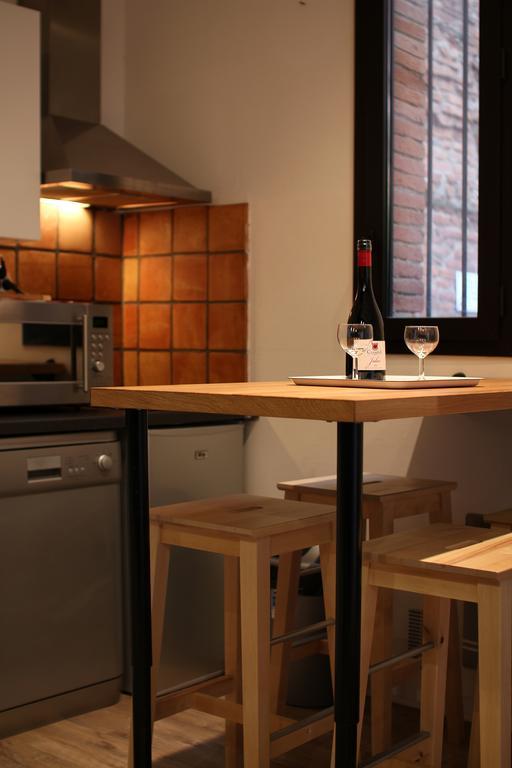 Le Duplex Toulouse Exterior foto