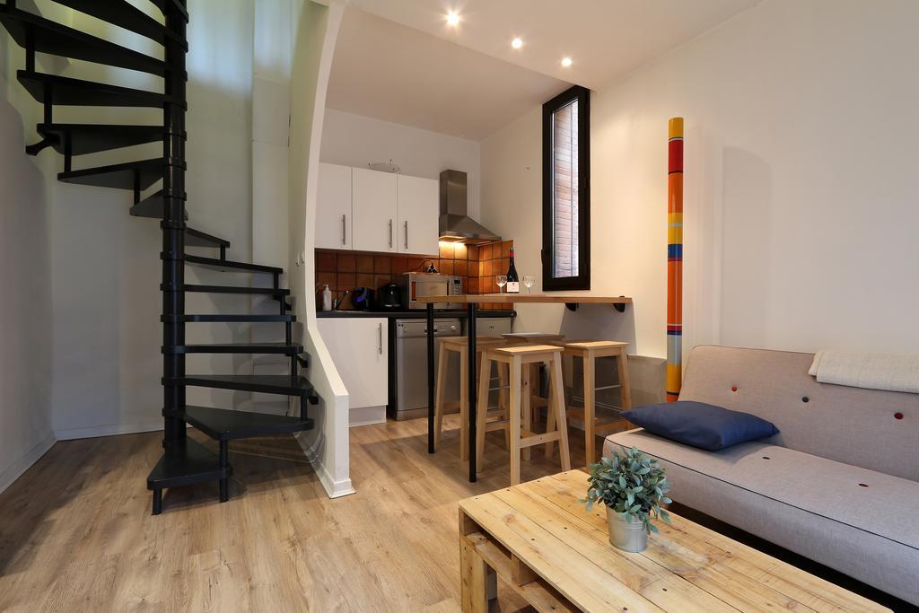 Le Duplex Toulouse Exterior foto