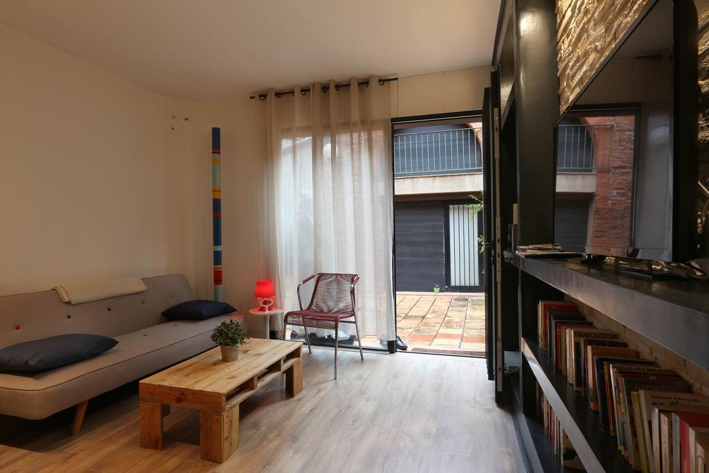 Le Duplex Toulouse Exterior foto
