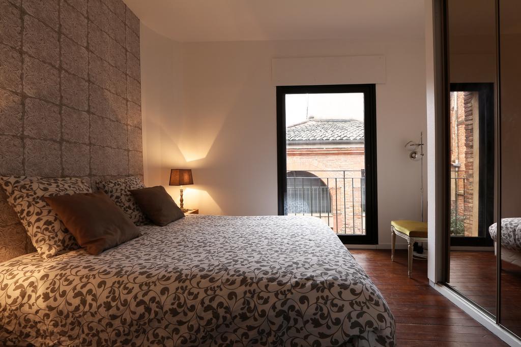 Le Duplex Toulouse Exterior foto