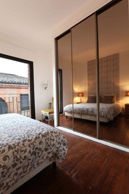 Le Duplex Toulouse Exterior foto