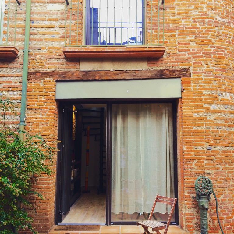 Le Duplex Toulouse Exterior foto