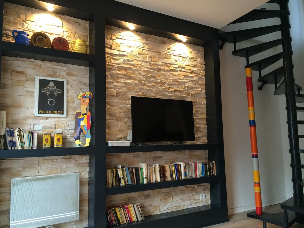 Le Duplex Toulouse Exterior foto