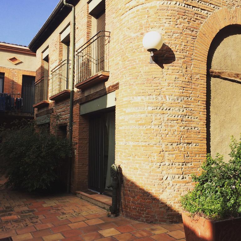 Le Duplex Toulouse Exterior foto