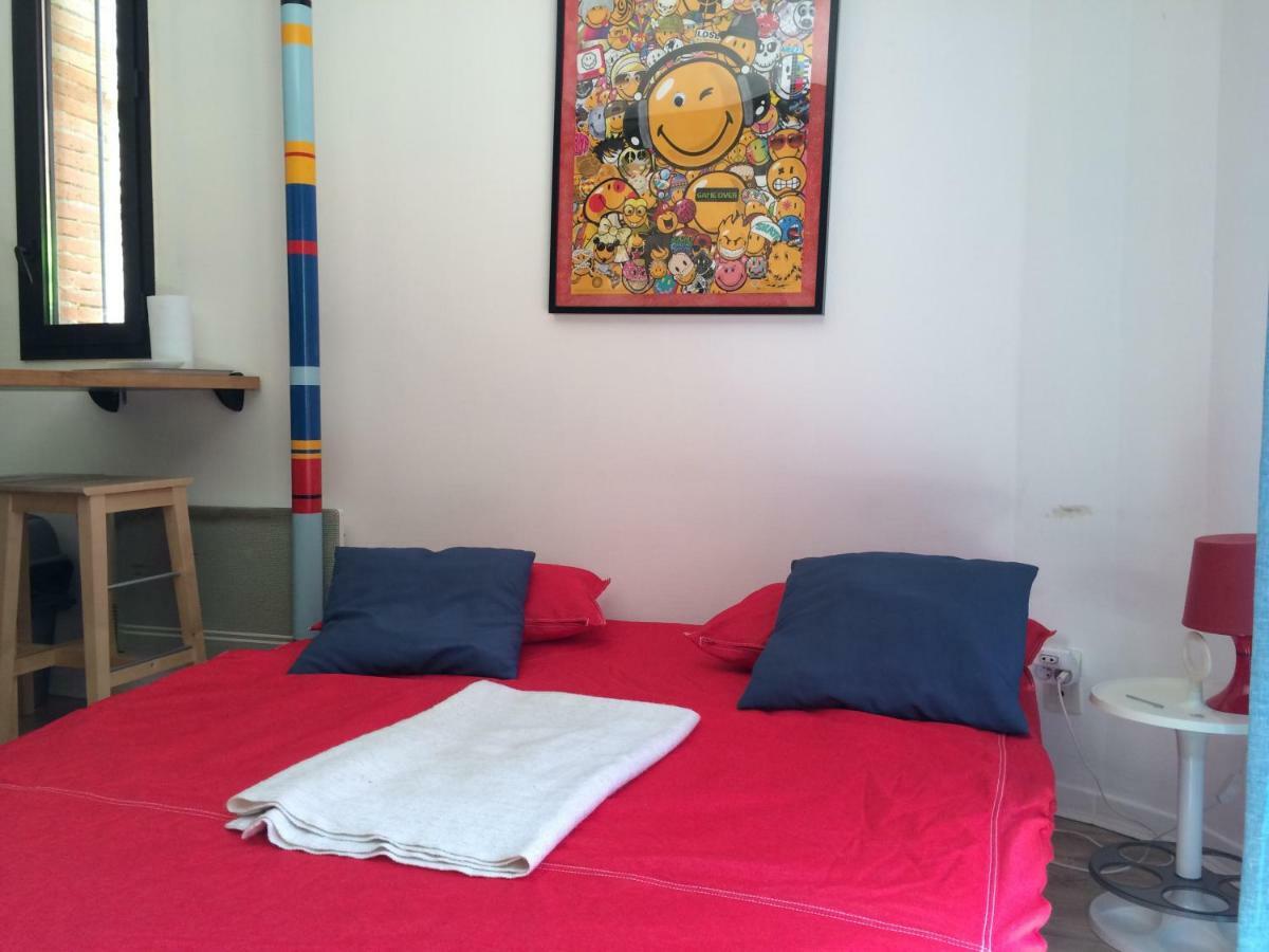 Le Duplex Toulouse Exterior foto