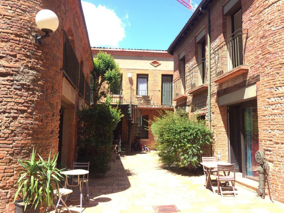 Le Duplex Toulouse Exterior foto
