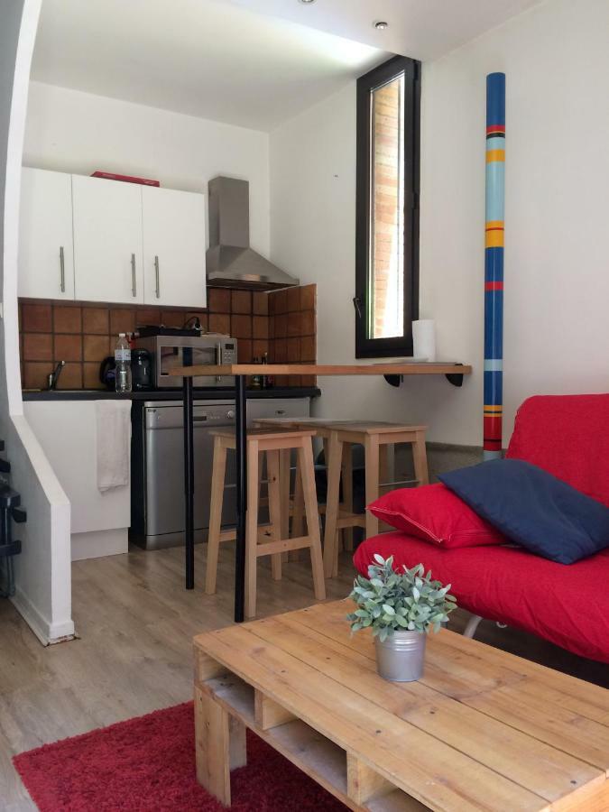 Le Duplex Toulouse Exterior foto